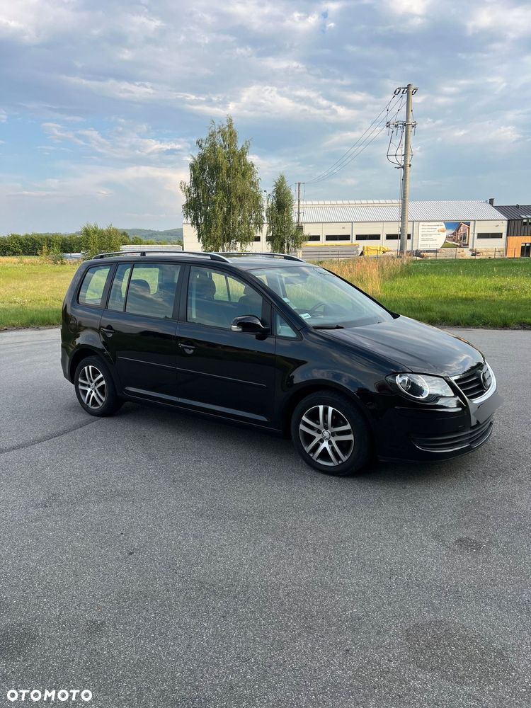 Volkswagen Touran 1.9 TDI - 9