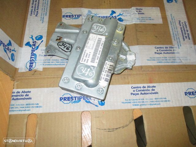 Airbag Porta A1708600405 MERCEDES W208 2000 DRT MERCEDES W208 1999 CLK200 136CV 2P PRETO FRT DRT - 1