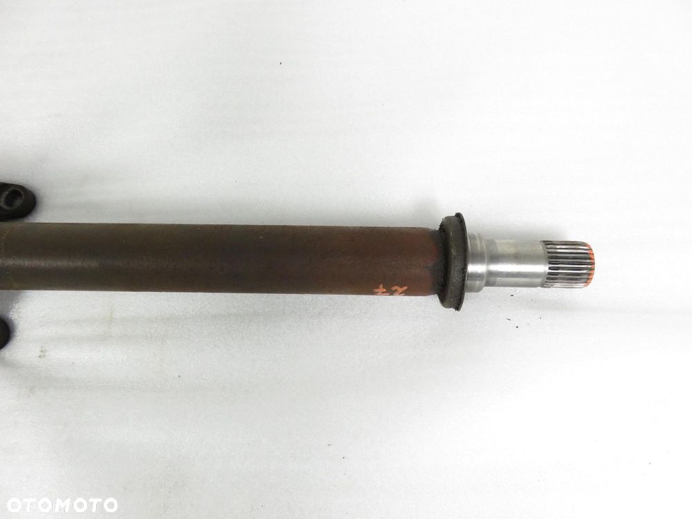 PÓŁOŚ LEWA PRZEDNIA HONDA ACCORD VI 1.8 - 4