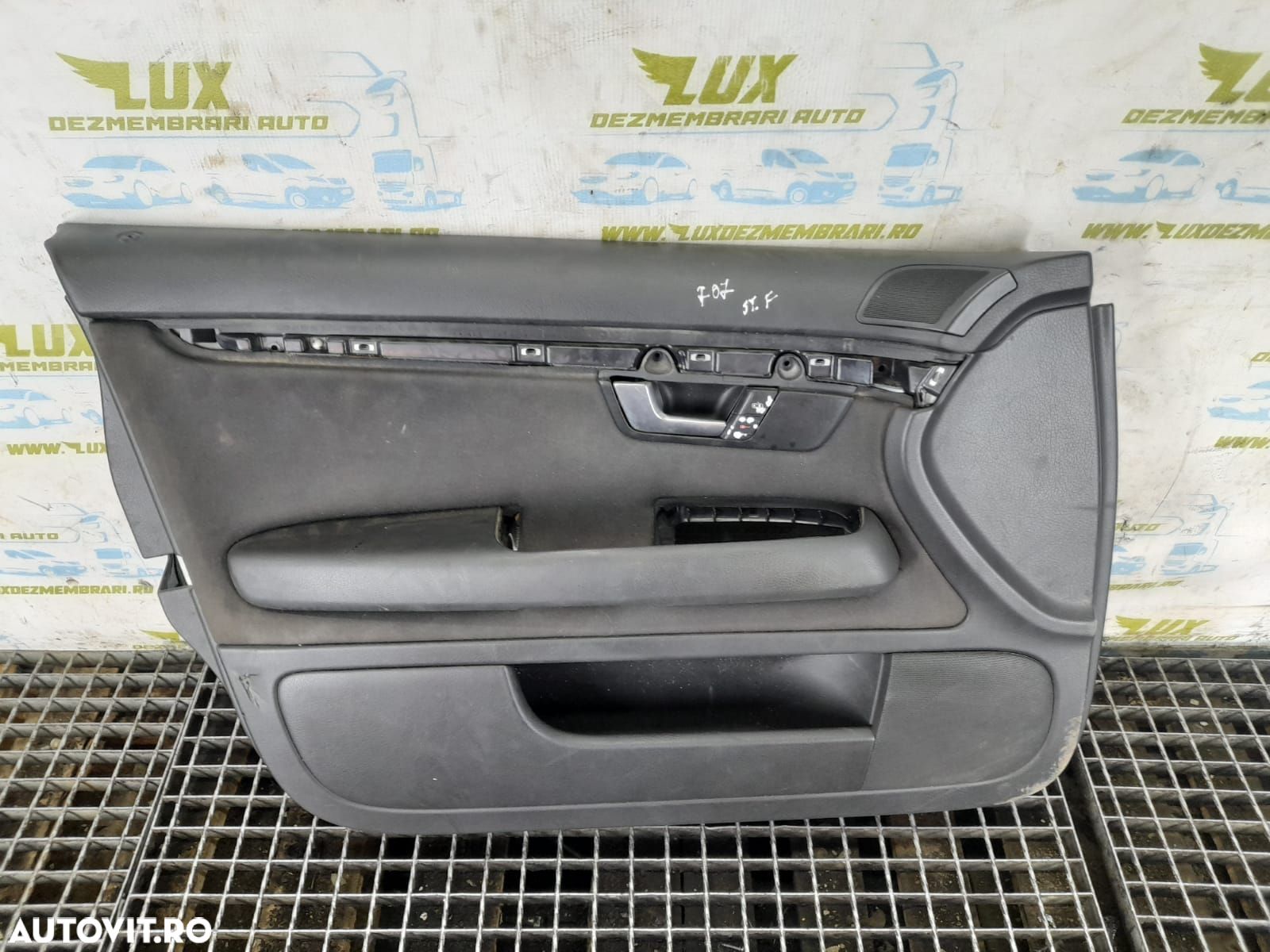 Fata de usa stanga fata Audi A4 B7 [2004 - 2008] 2.0 TDI BLB - 1