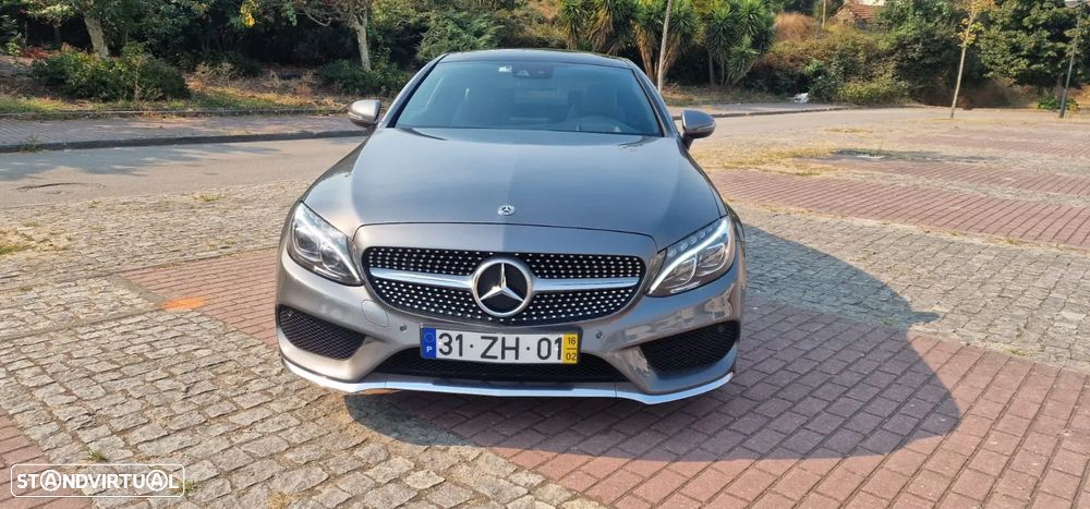 Mercedes-Benz C 220 - 5