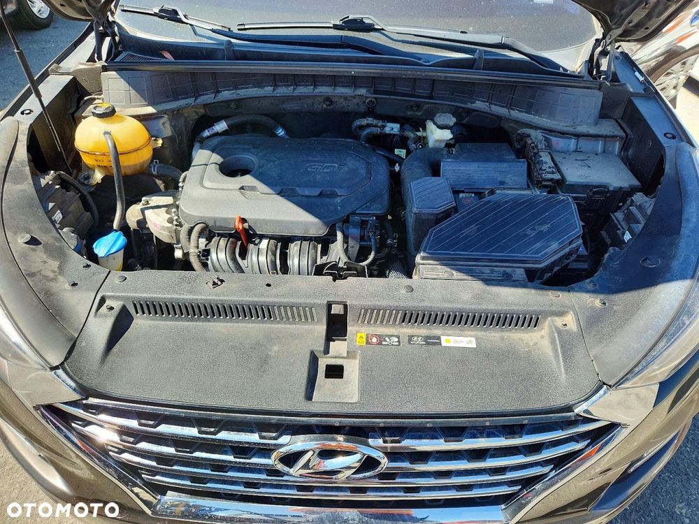 Hyundai Tucson 1.6 GDi 4WD DCT Premium - 11