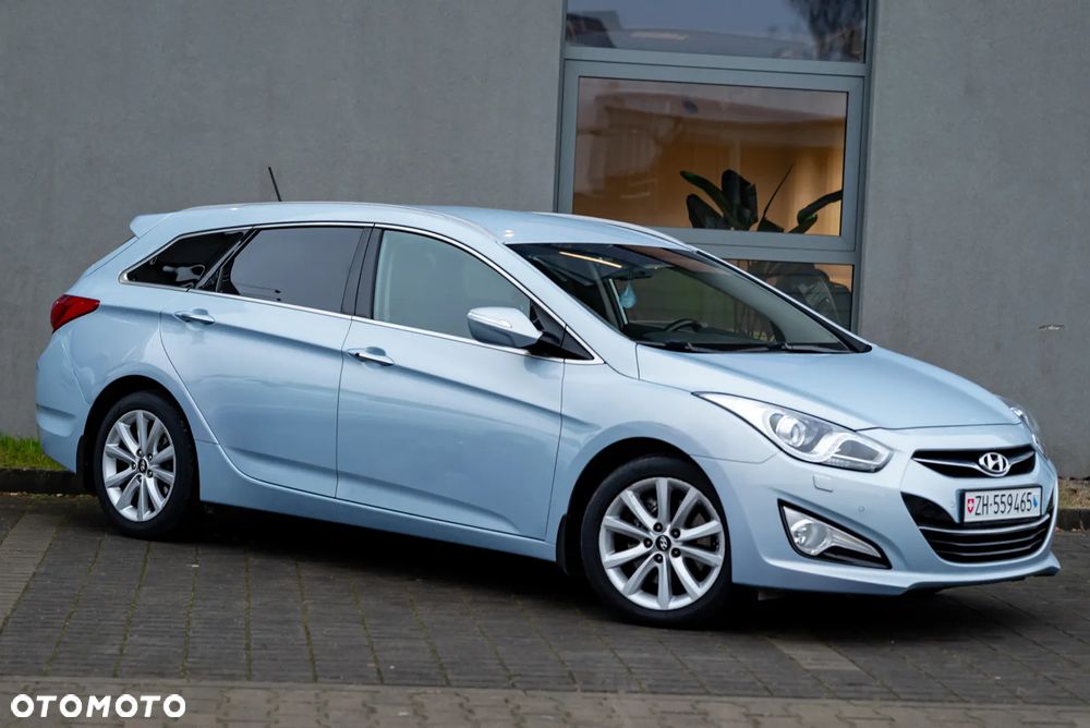 Hyundai i40 2.0 Style - 3