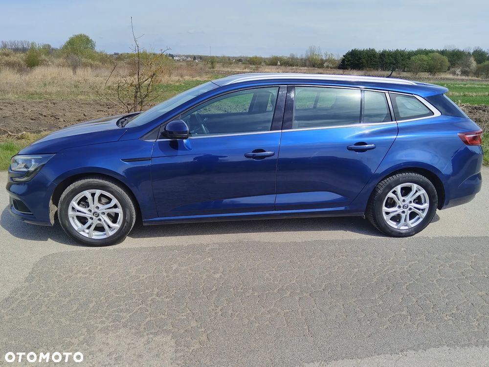 Renault Megane 1.5 Blue dCi R.S Line EDC - 16