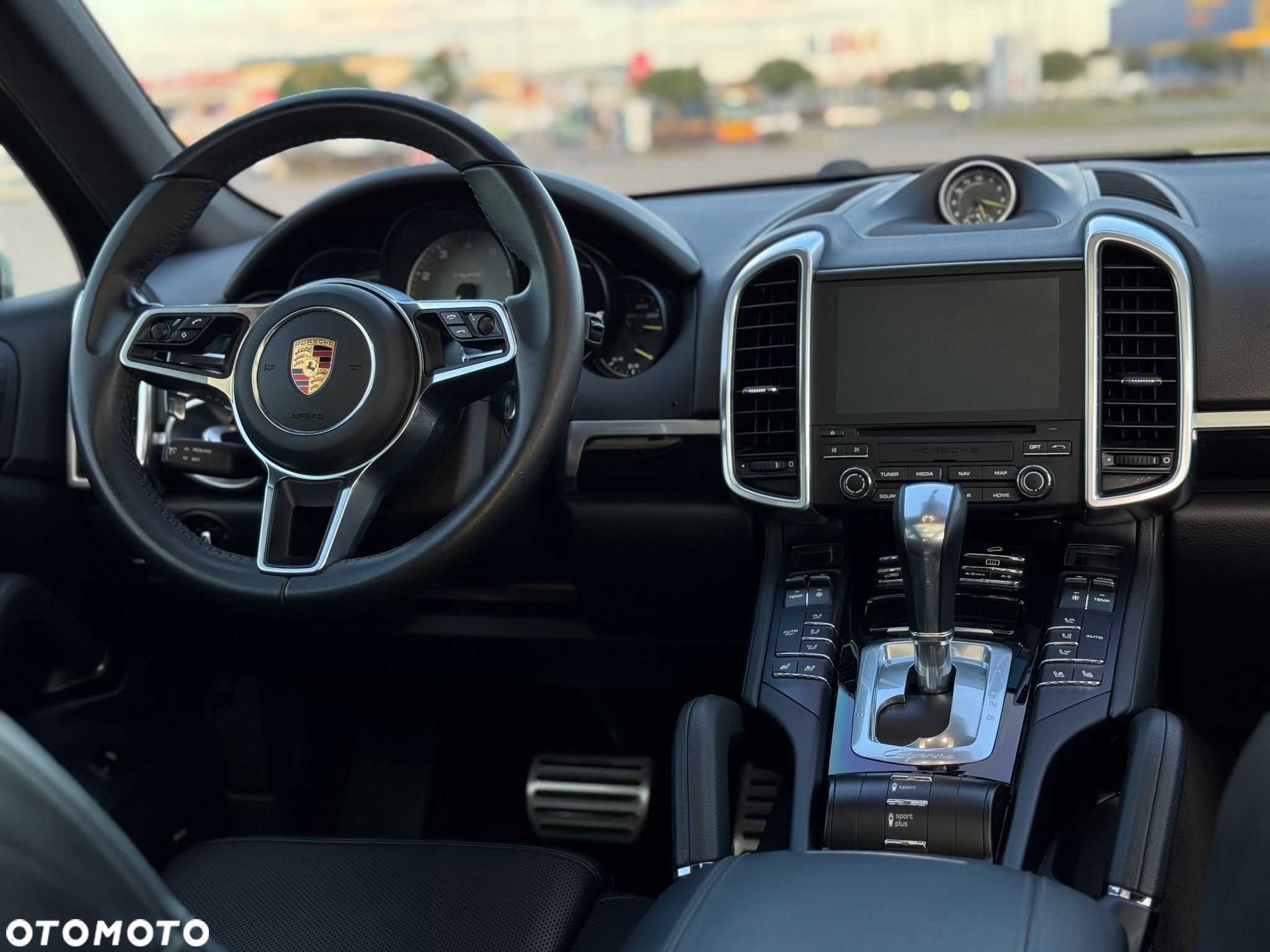 Porsche Cayenne S E-Hybrid Tiptronic S - 28