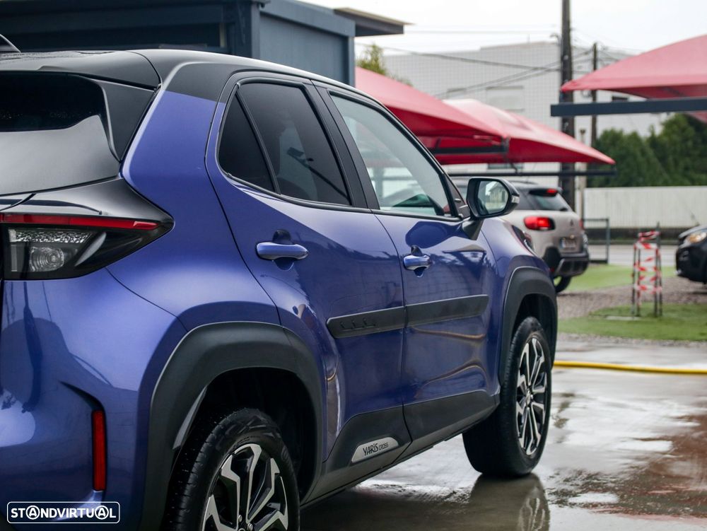 Toyota Yaris Cross 1.5 HDF Square Collection - 7