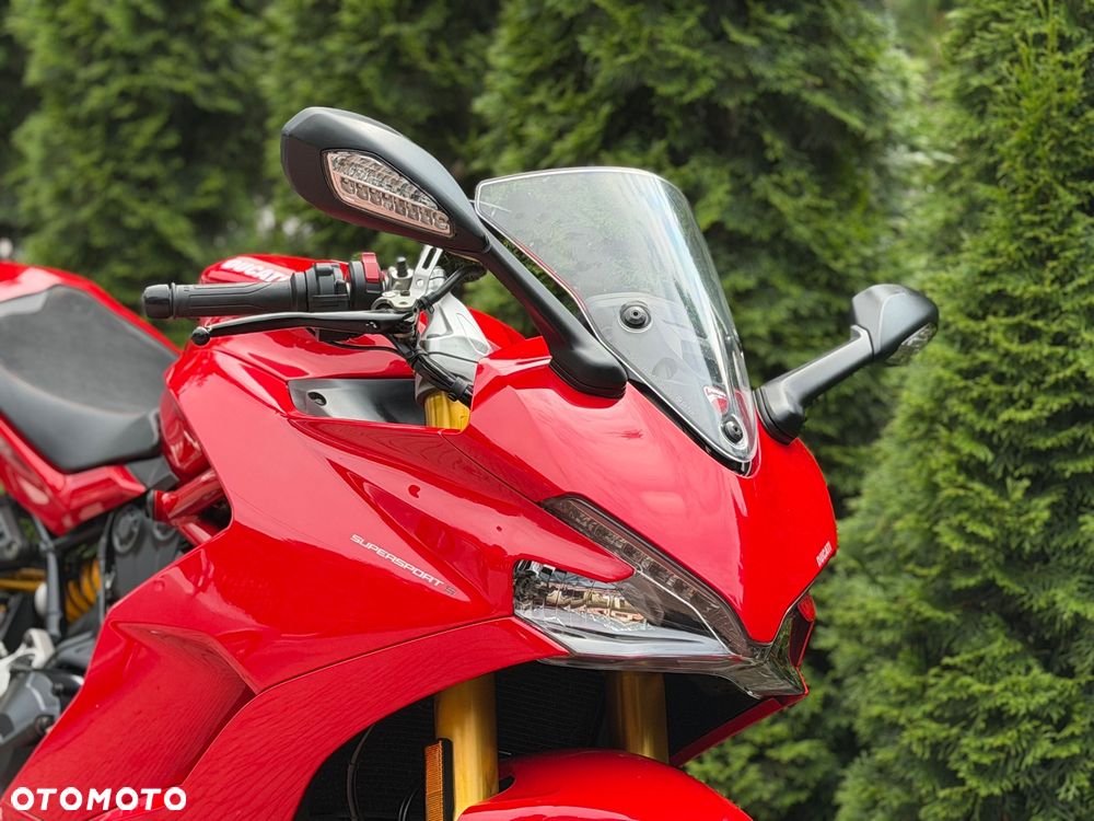 Ducati SuperSport - 11