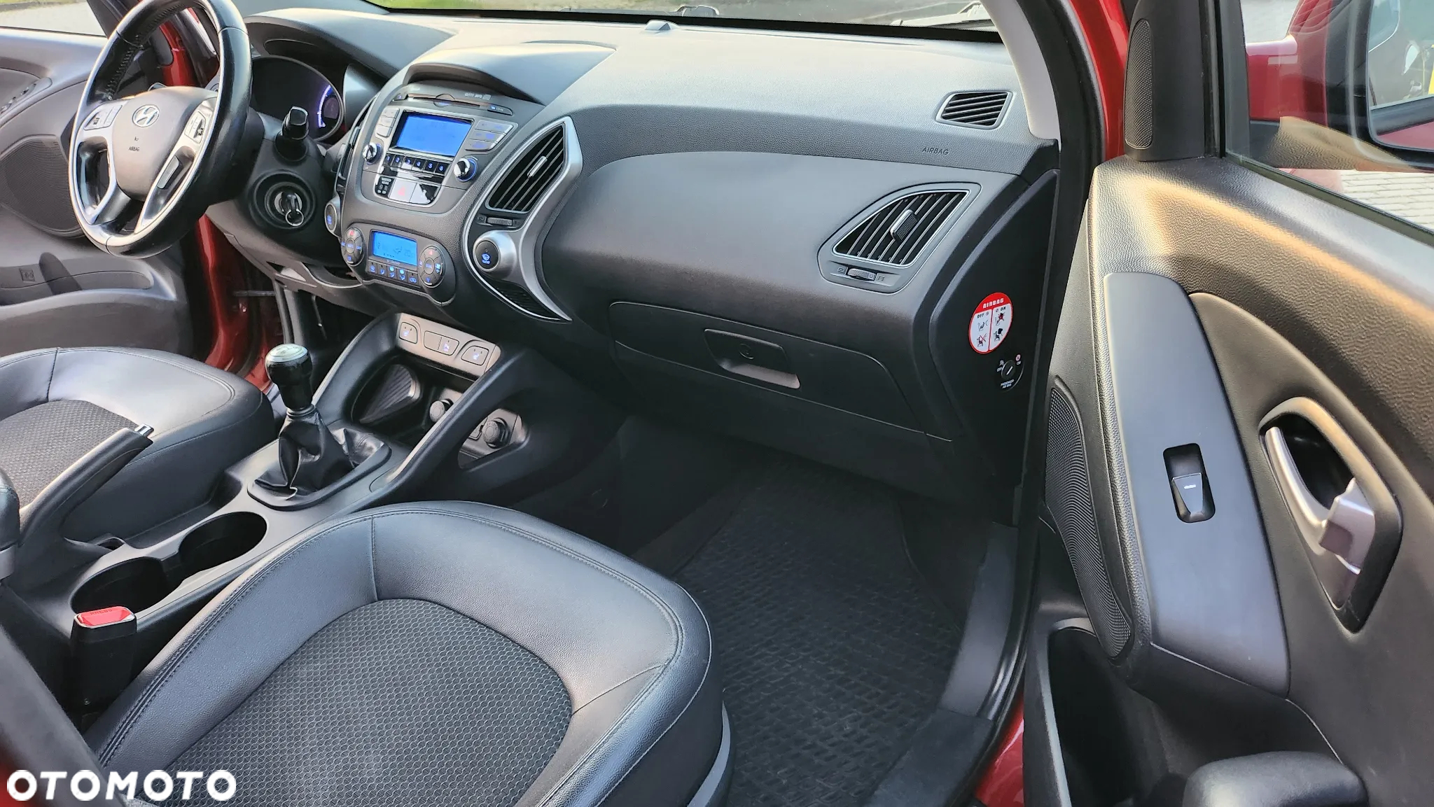 Hyundai ix35 2.0 Comfort - 26