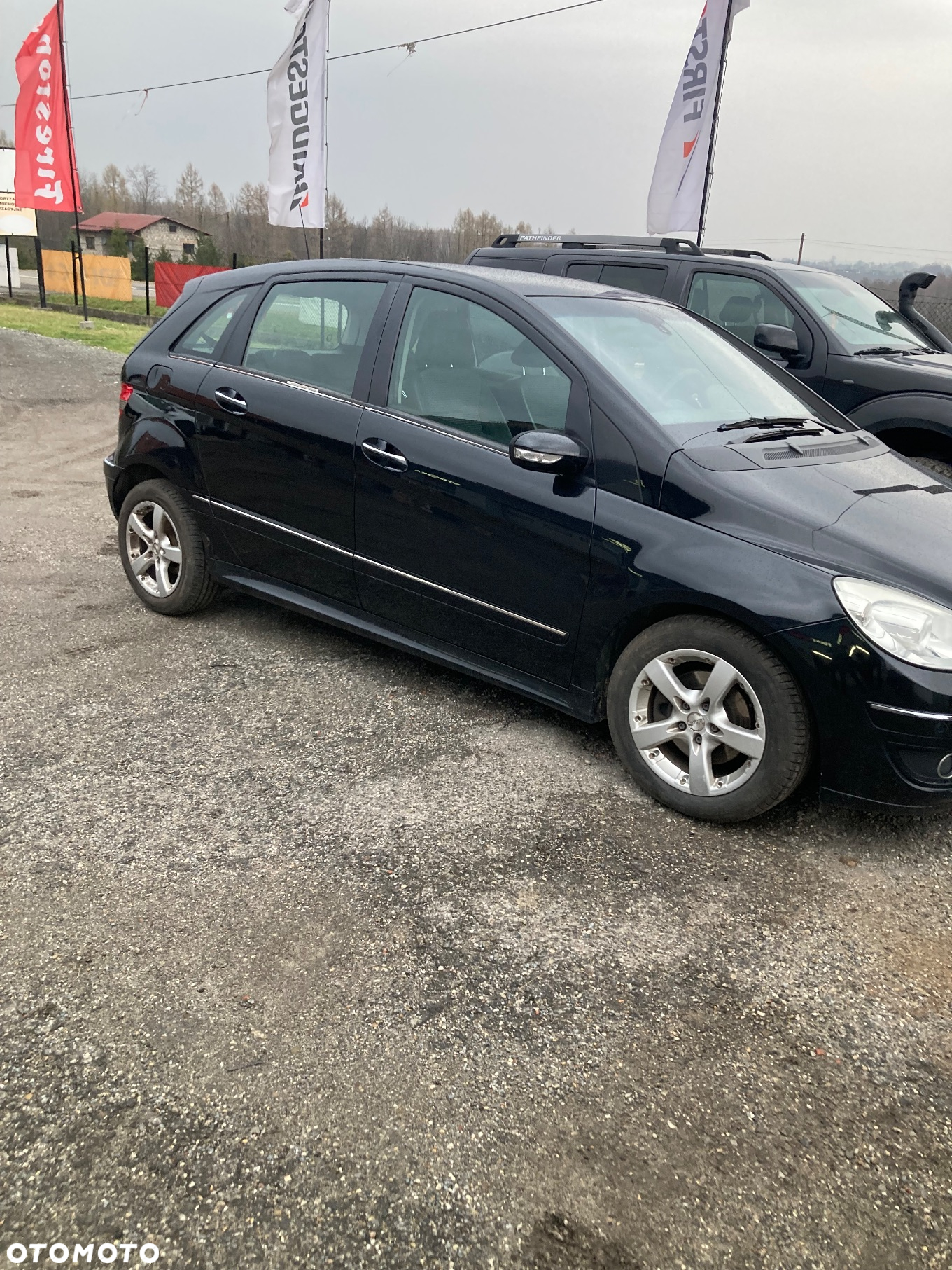 Mercedes-Benz Klasa B 200 - 5