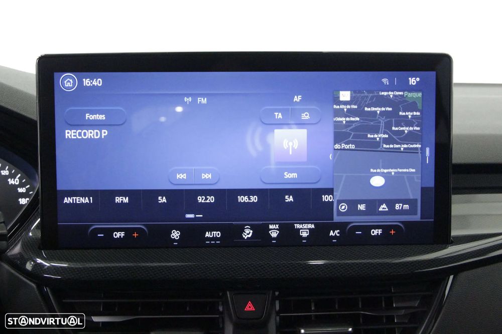 Ford Focus 1.0 EcoBoost MHEV ST-Line Style SIP - 8