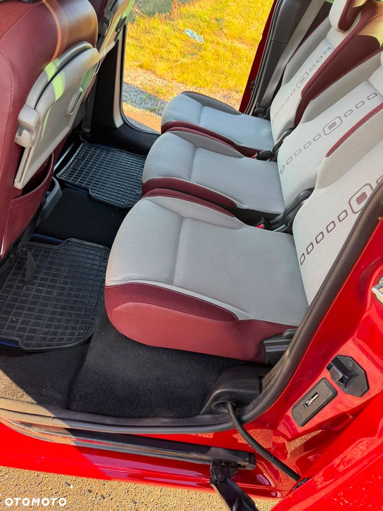 Citroën Berlingo 1.6 HDi Multispace Plus - 12