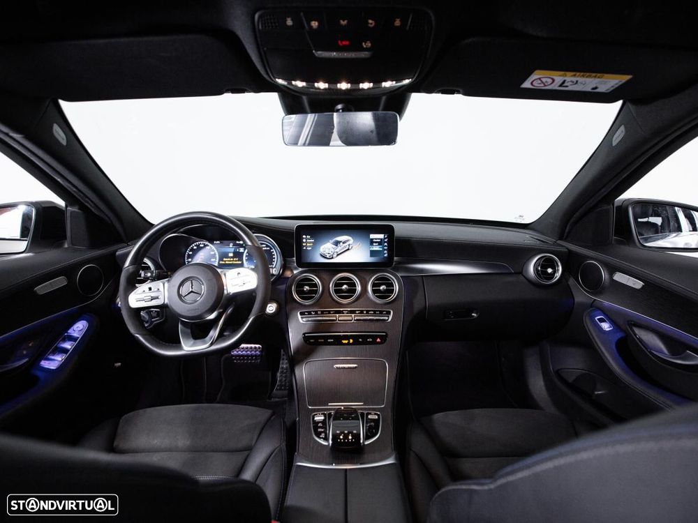 Mercedes-Benz C 300 de AMG Line - 7