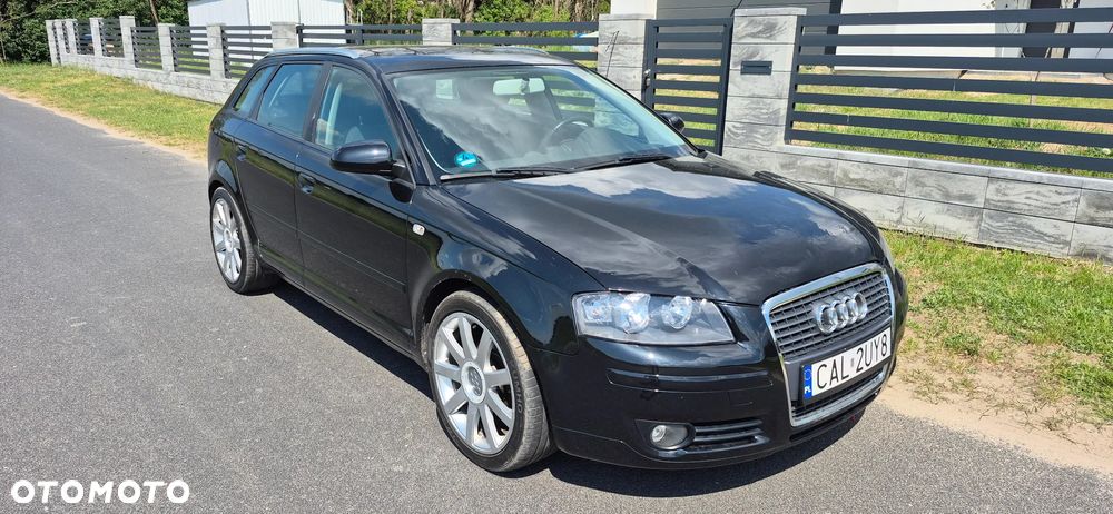 Audi A3 Sportback 1.6 Attraction - 16