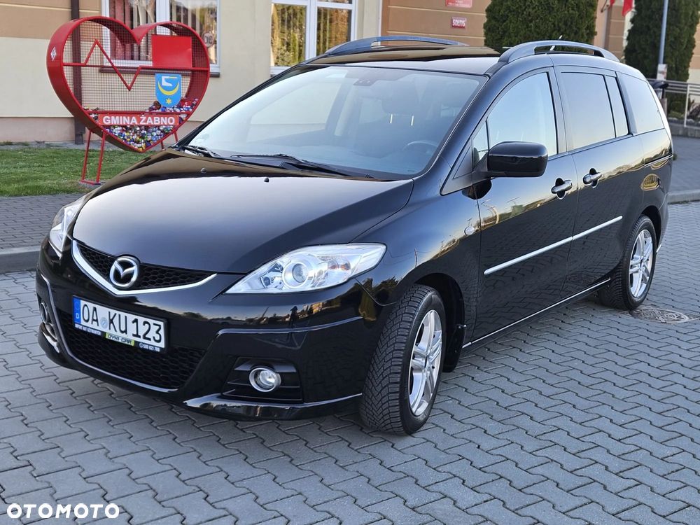 Mazda 5 2.0 Exclusive - 13