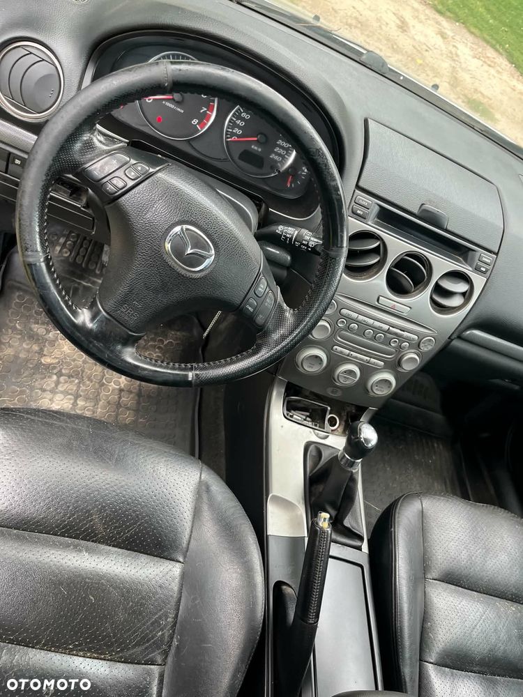 Mazda 6 2.0 Exclusive - 15
