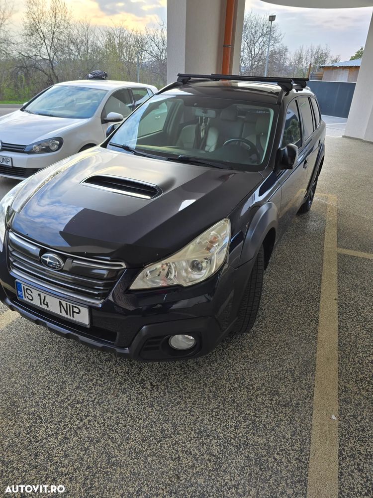Subaru Outback 2.0D CVT Comfort - 2
