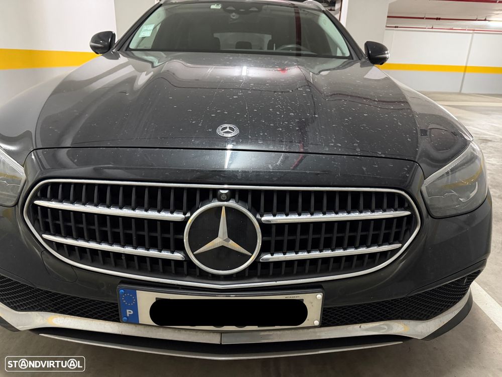 Mercedes-Benz E 300 de 9G-TRONIC Avantgarde - 6