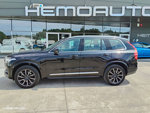 Volvo XC 90 2.0 D4 Inscription