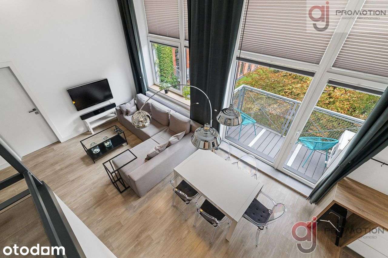 Piękne, 2-pok. 54 m2 mieszkanie ul. Kopernika