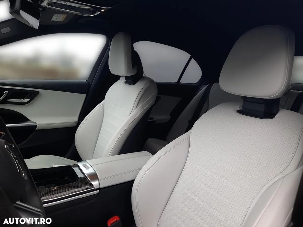 Mercedes-Benz C 300 MHEV 4MATIC - 13