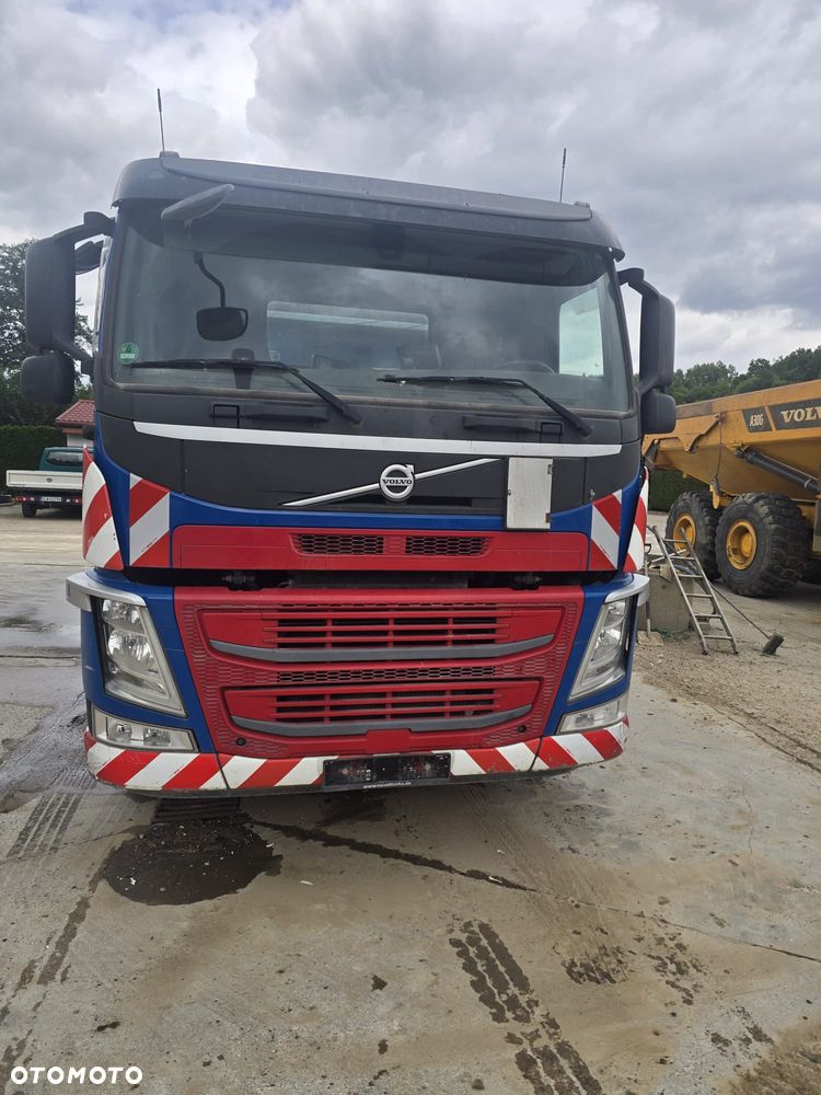 Volvo FM 450 - 3