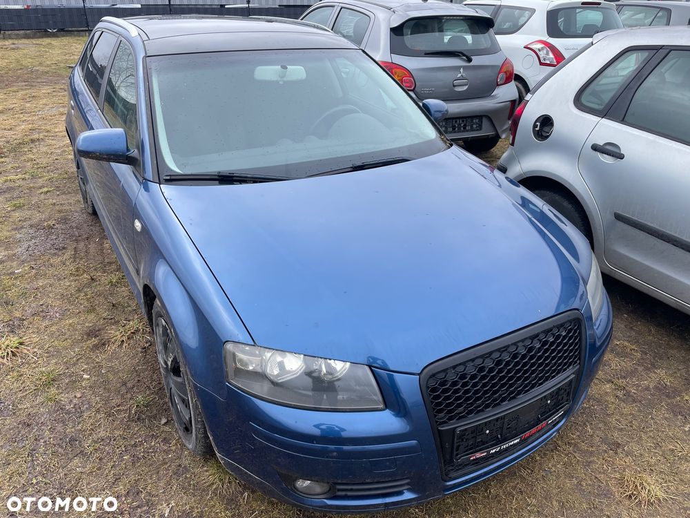 Audi A3 Sportback - 2