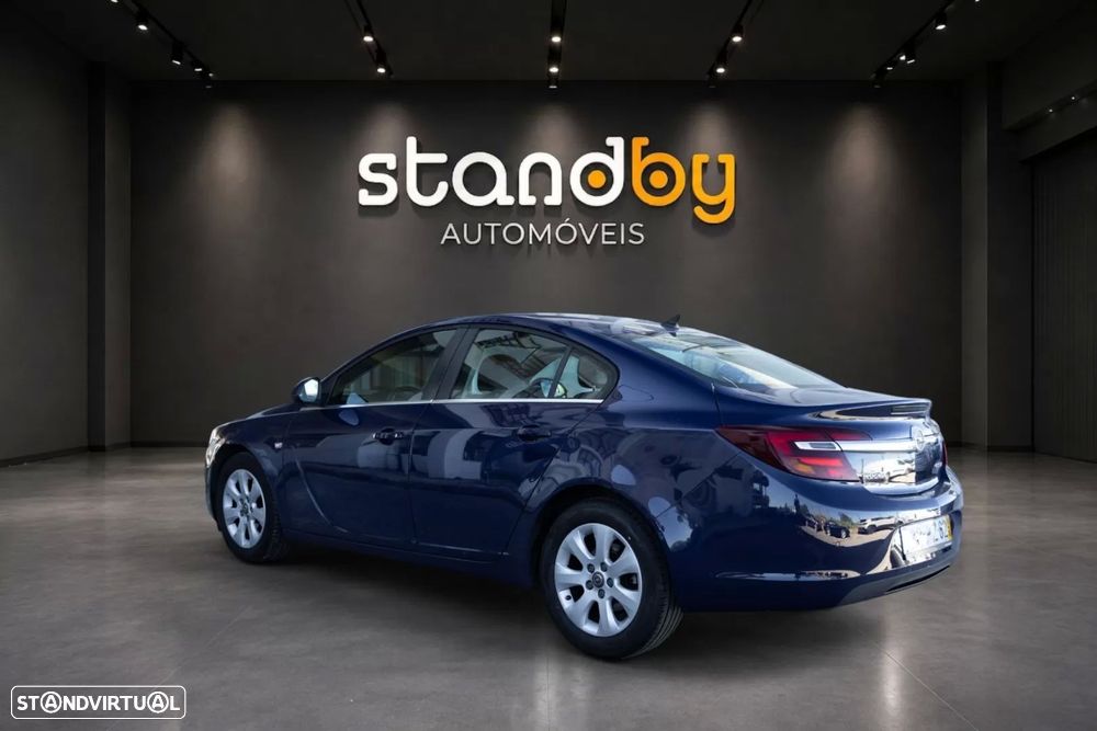 Opel Insignia 2.0 CDTI Cosmo S/S - 4
