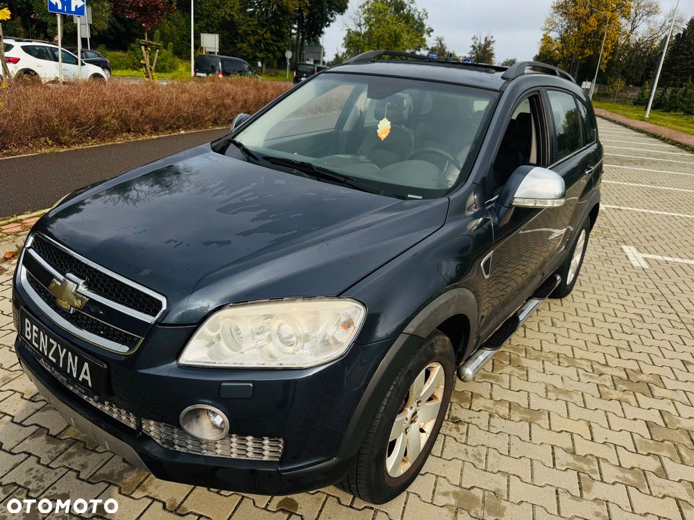 Chevrolet Captiva 2.4 4WD 7 Sitzer LT - 5
