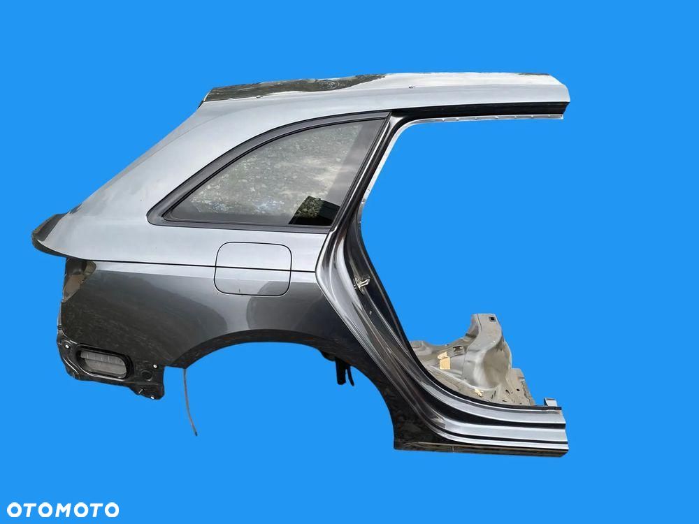 AUDI A4 B9 LIFT AVANT 20- / Błotnik Tył Tylny PRAWY / ORYGINAŁ - 1