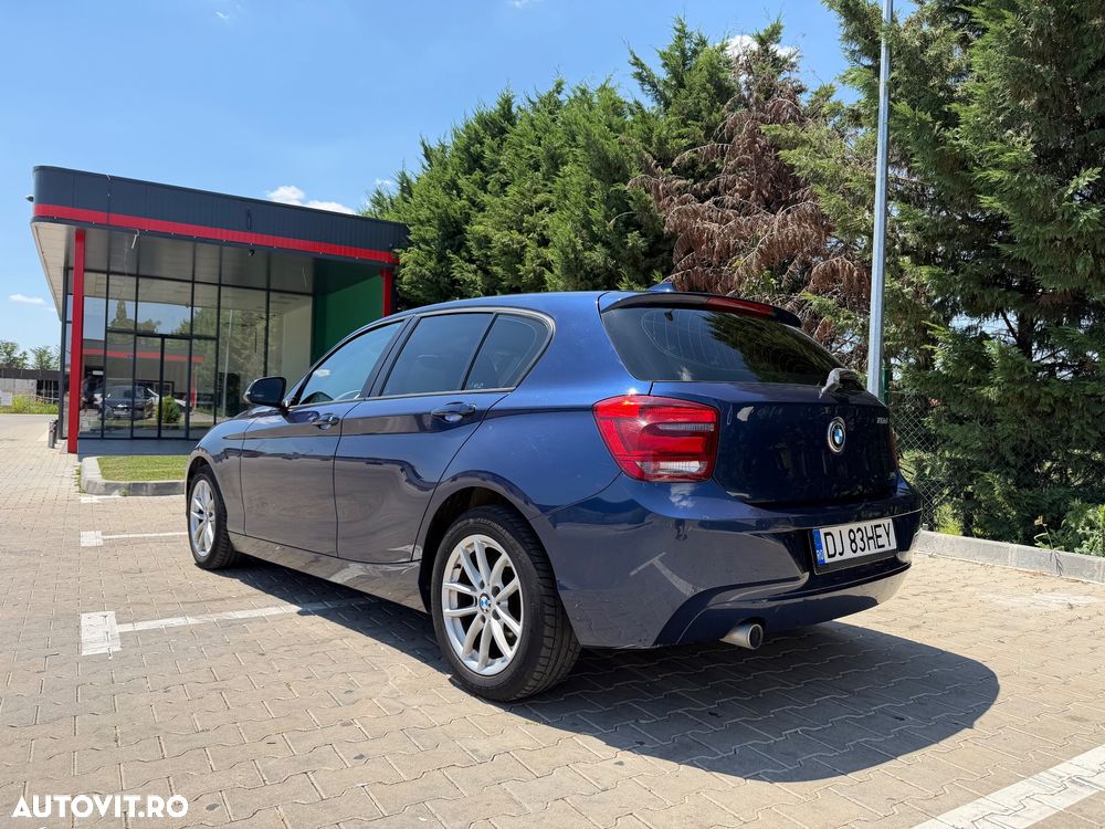BMW Seria 1 116d Aut. - 15