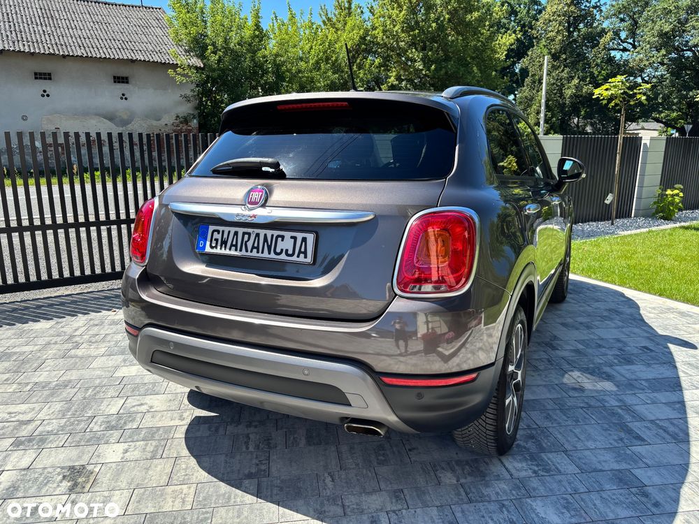 Fiat 500X 1.4 MultiAir 4x2 S&S Cross - 9