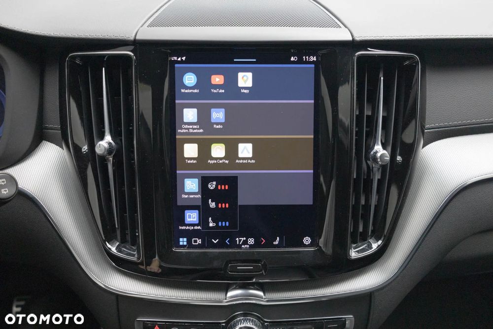 Volvo XC 60 B4 D AWD Ultimate Dark - 30