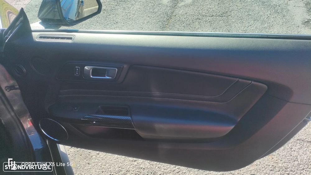 Ford Mustang 2.3 Eco Boost - 17