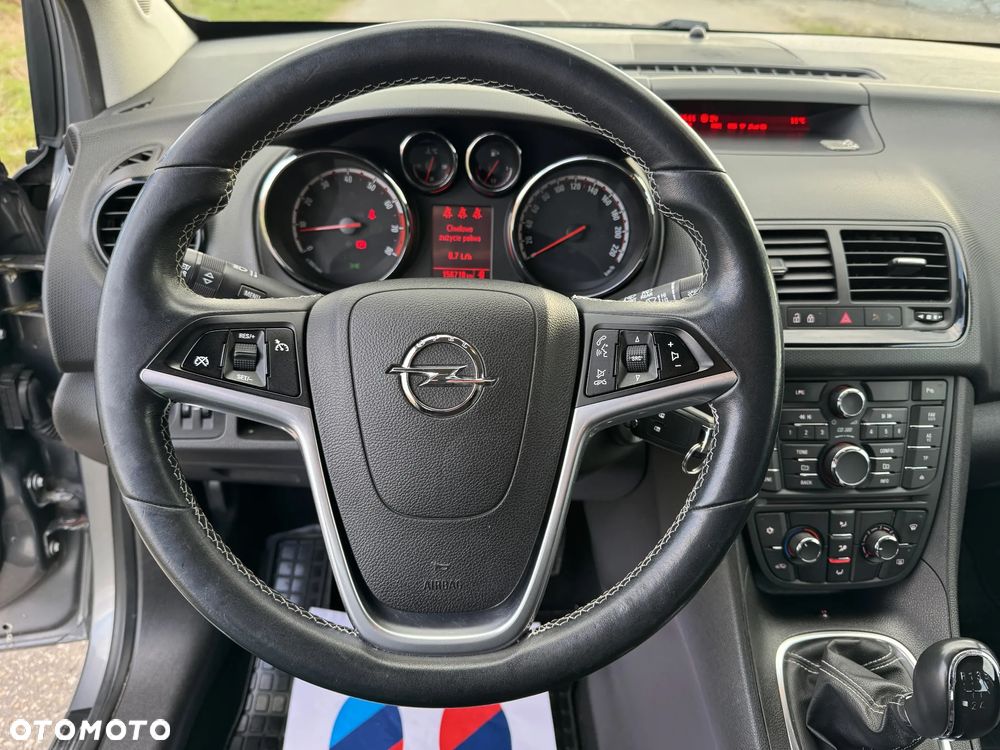 Opel Meriva 1.4 T Essentia - 36