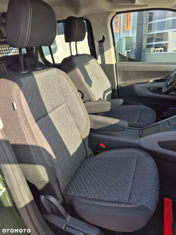 Peugeot Rifter Long MPV 1.5 BlueHDI Allure S&S N1 - 10
