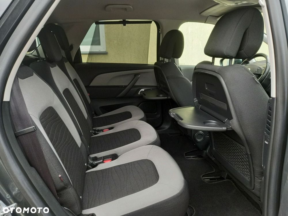 Citroën C4 Picasso THP 155 Exclusive - 23