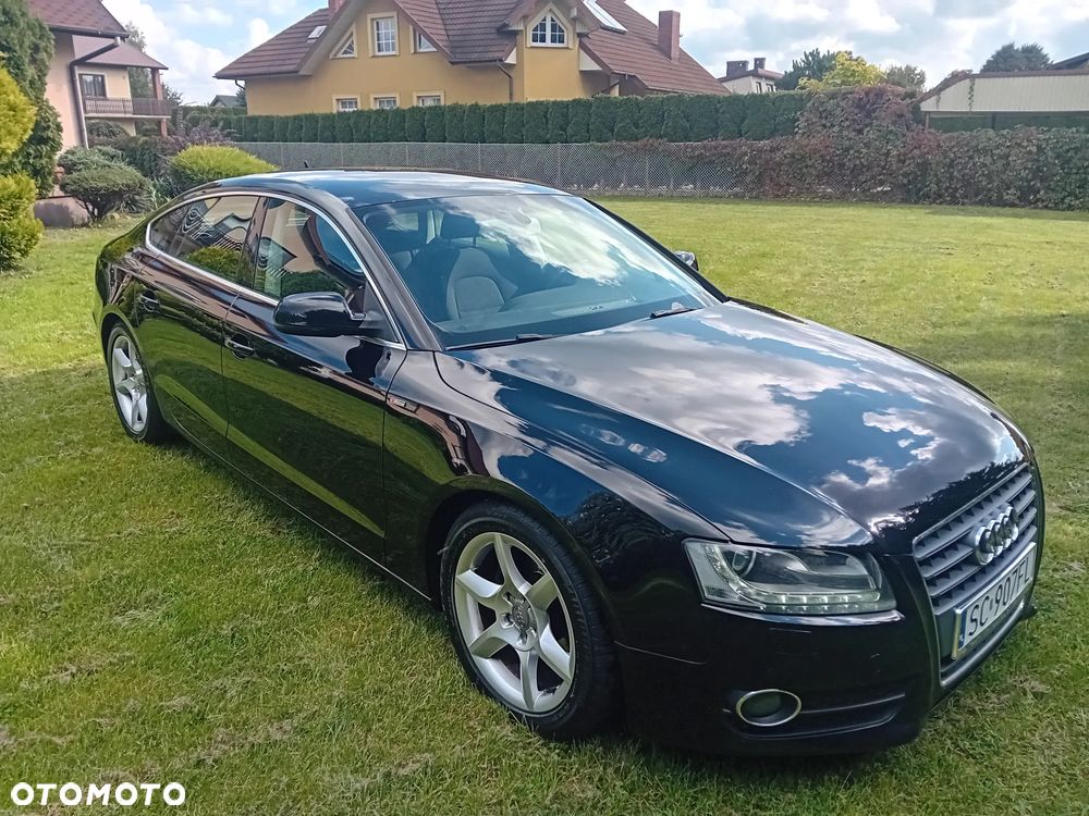 Audi A5 Sportback 2.0 TFSI - 2
