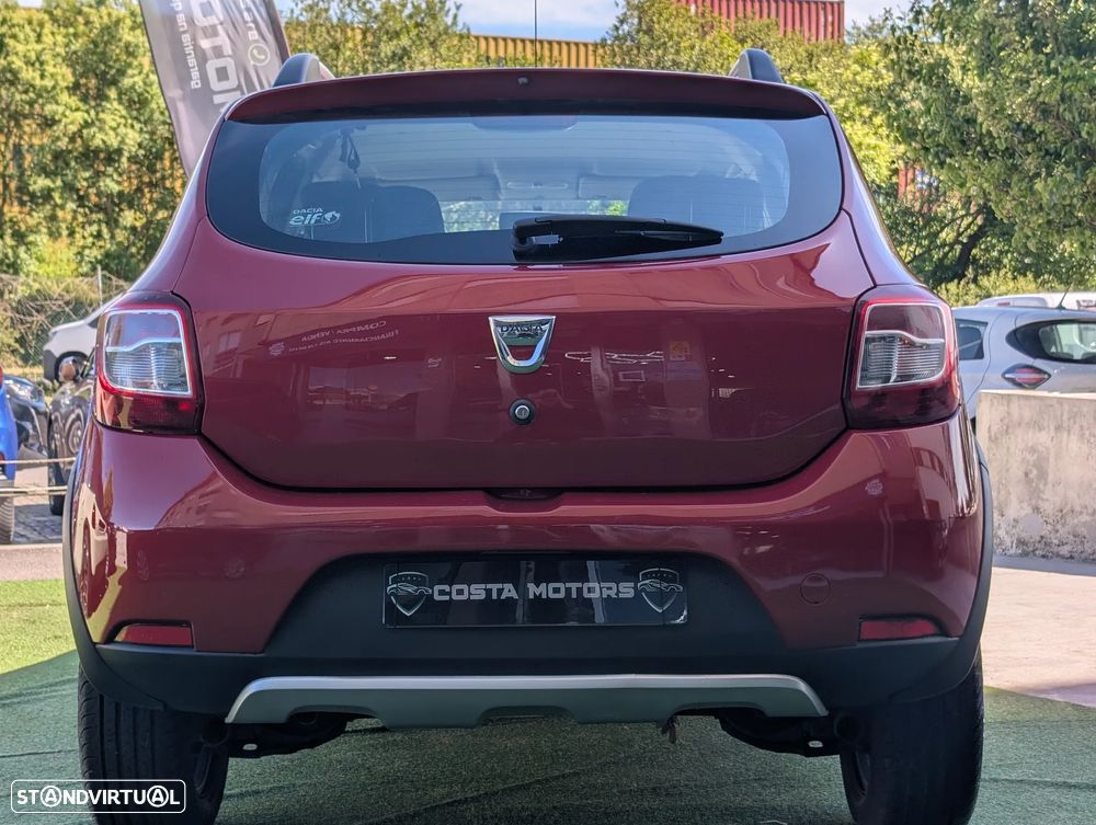 Dacia Sandero Stepway TCe 90 Easy-R Prestige - 5
