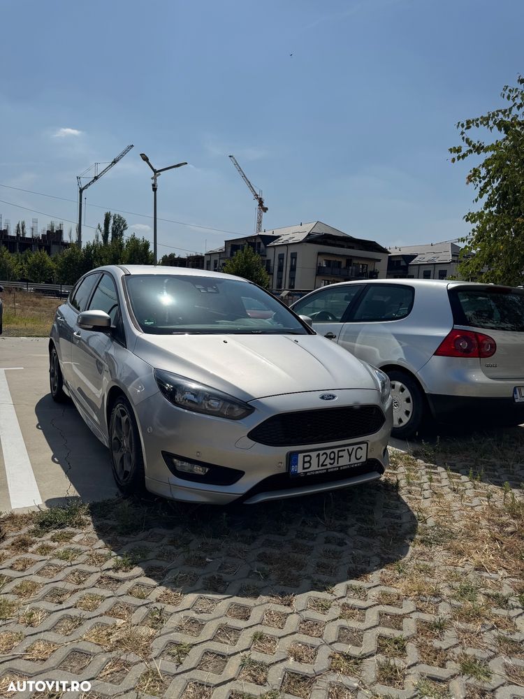 Ford Focus 1.5 TDCi DPF Start-Stopp-System Aut. ST-Line - 3