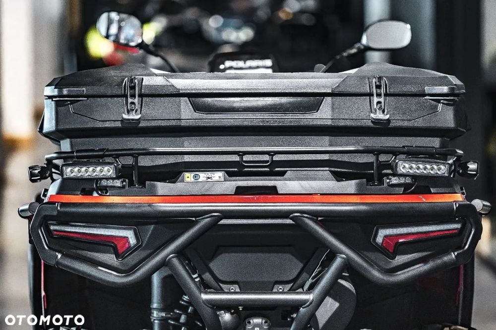 Polaris Sportsman - 21