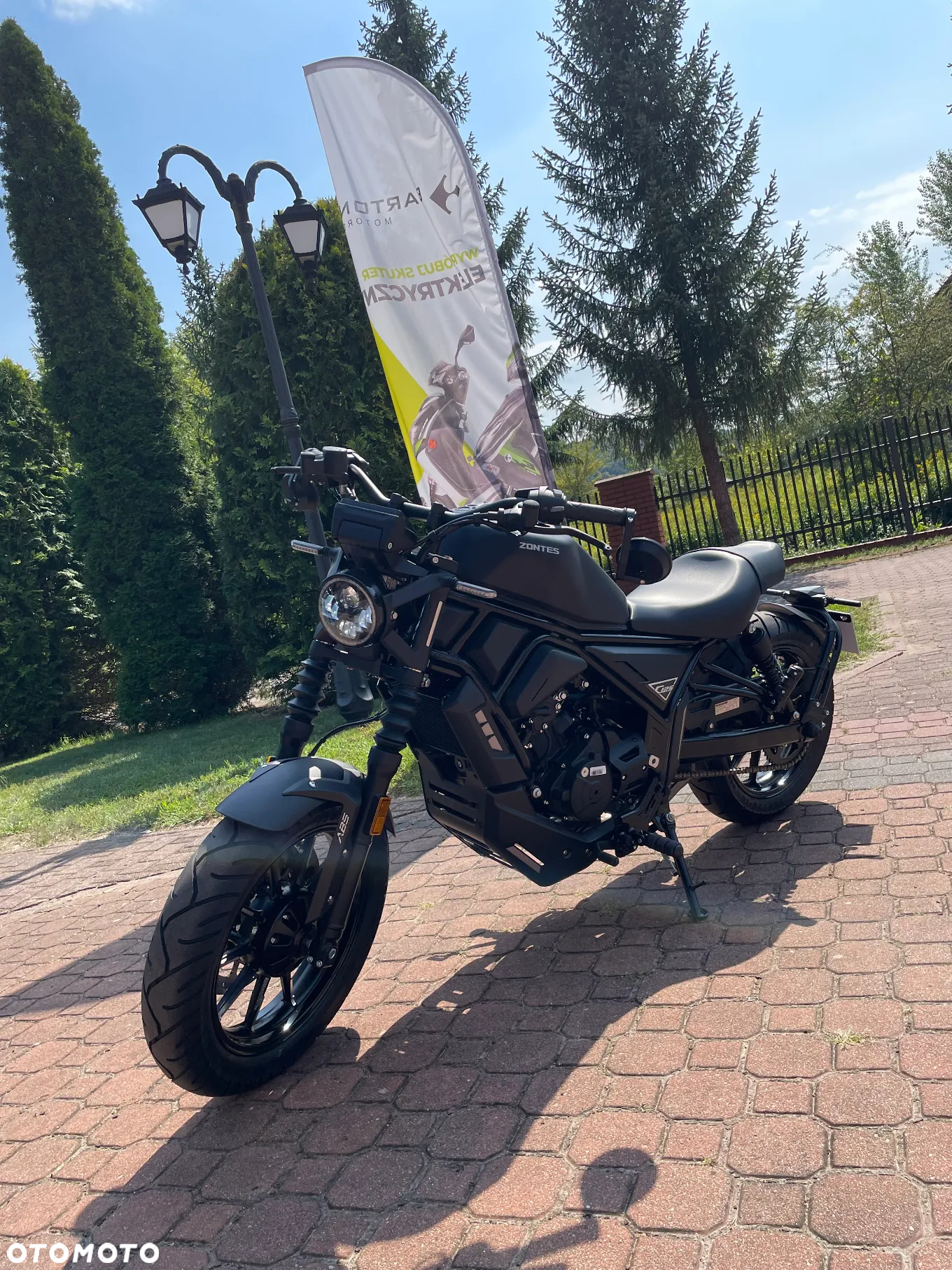 Zontes 125C - 29