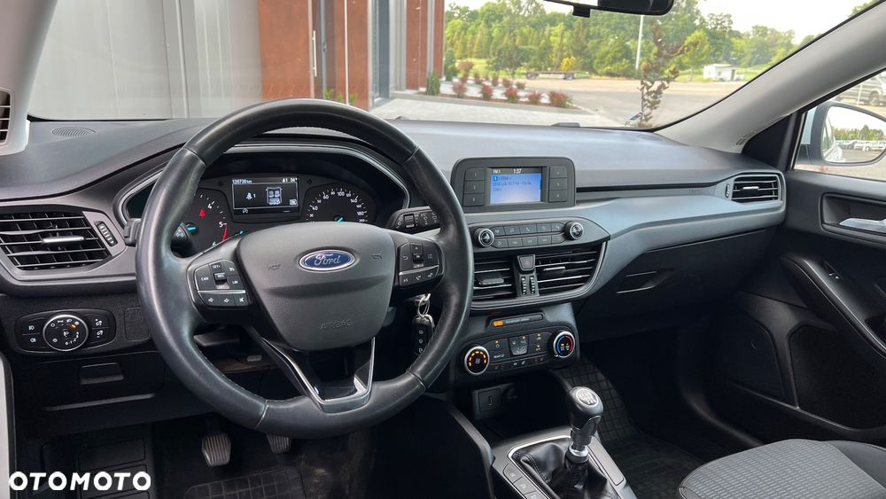 Ford Focus 1.5 EcoBlue Trend Edition Business - 11