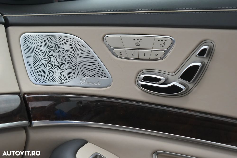 Mercedes-Benz S 560 4MATIC Aut. - 22