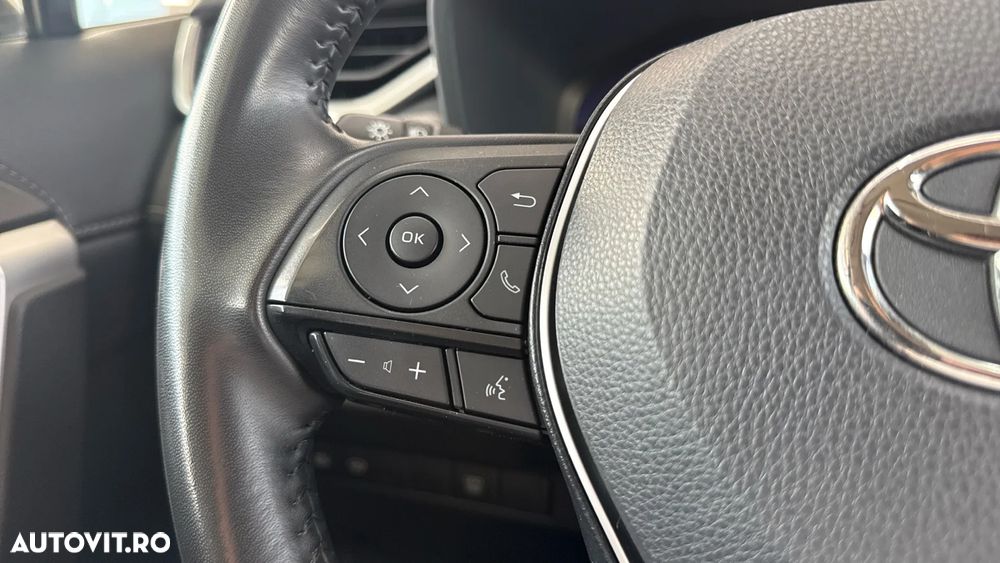 Toyota RAV4 2.5 VVT-iE 4x4 Dynamic - 25