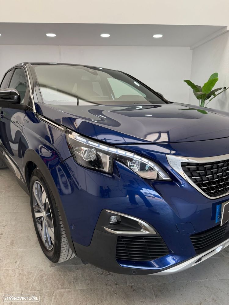 Peugeot 3008 1.5 BlueHDi GT Line EAT8 - 31