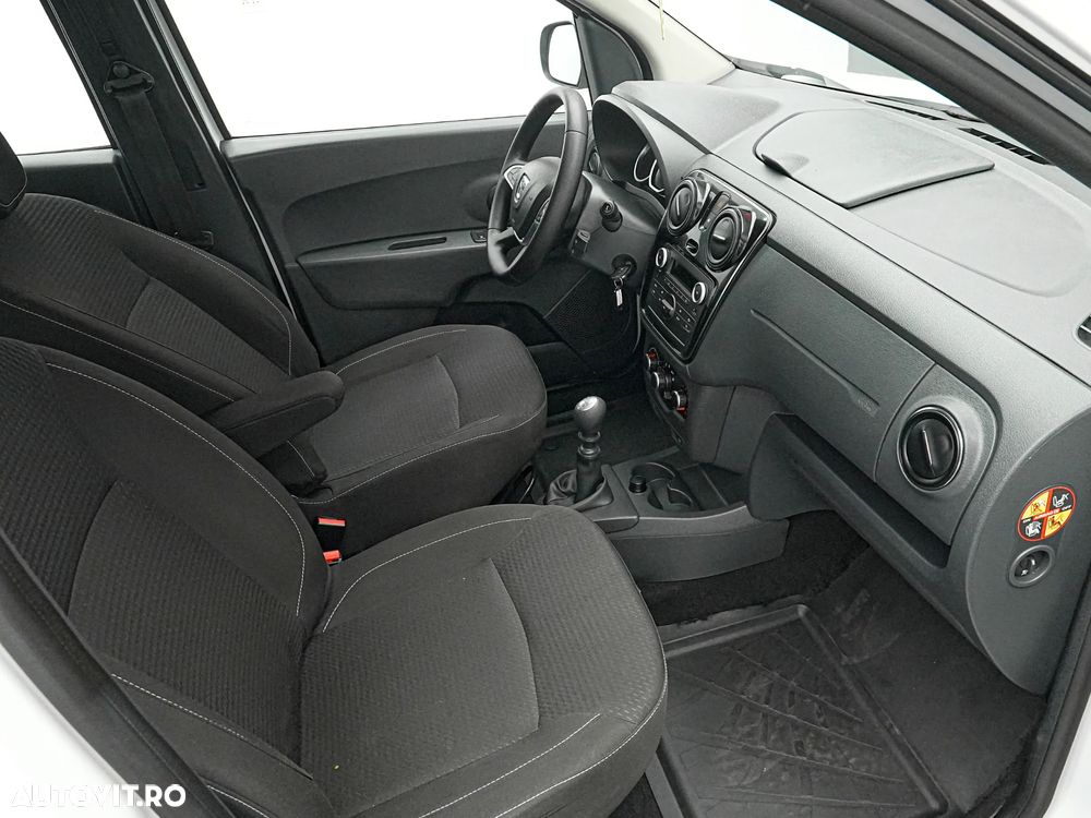 Dacia Lodgy 1.5 Blue dCi Laureate - 13