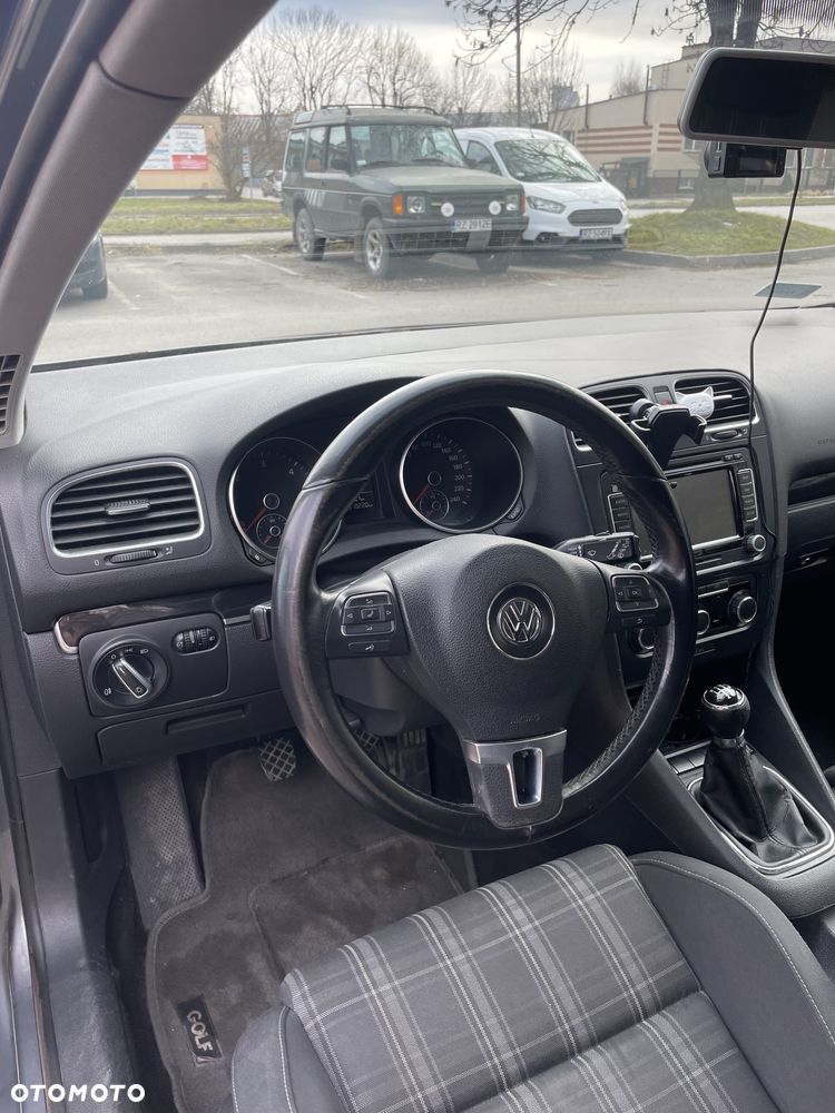 Volkswagen Golf 2.0 TDI Trendline - 23
