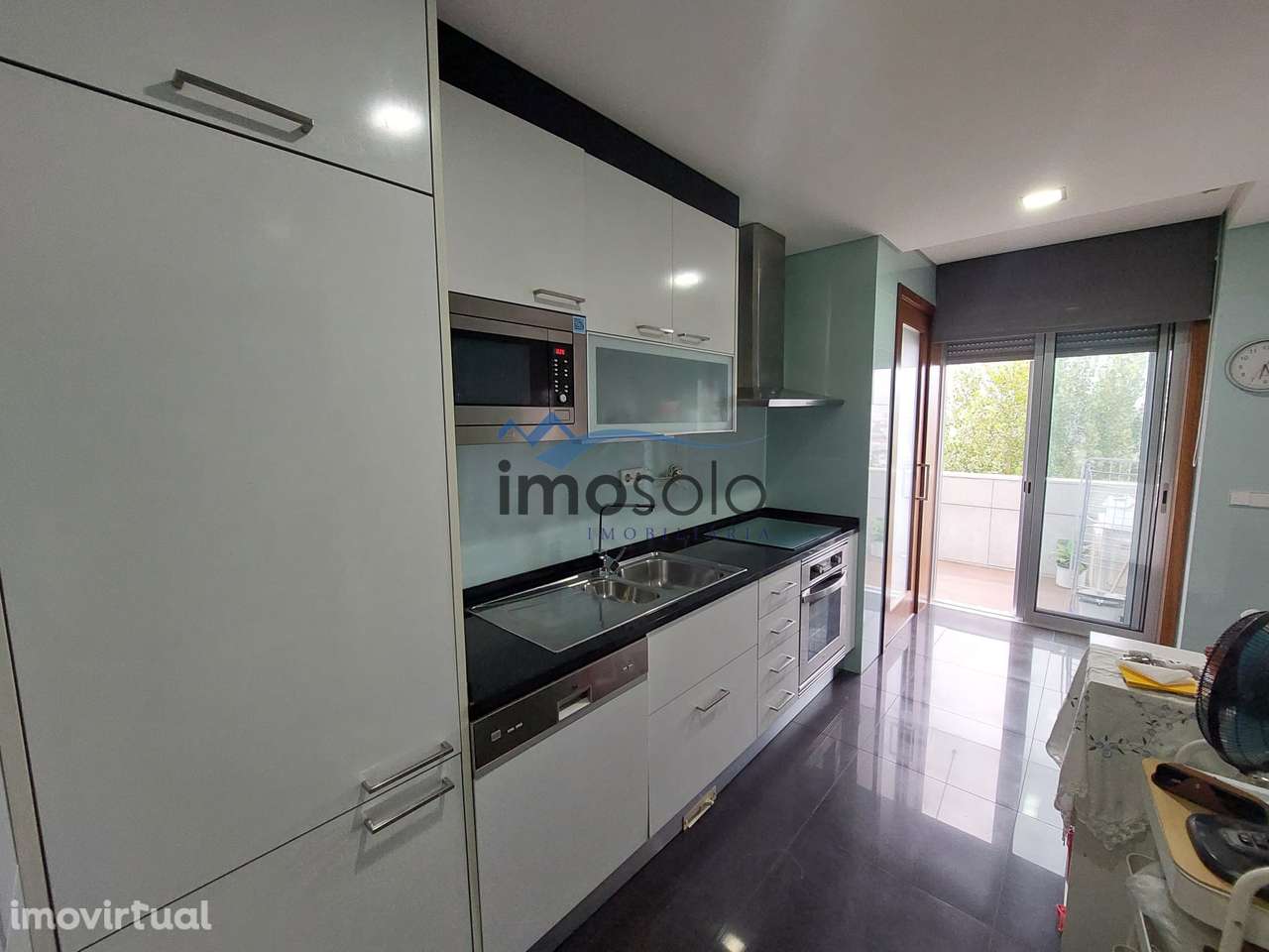 Apartamento T2 Vista Park no centro de Vale de Cambra - Grande imagem: 4/28