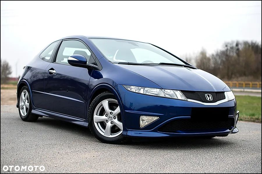 Honda Civic - 1