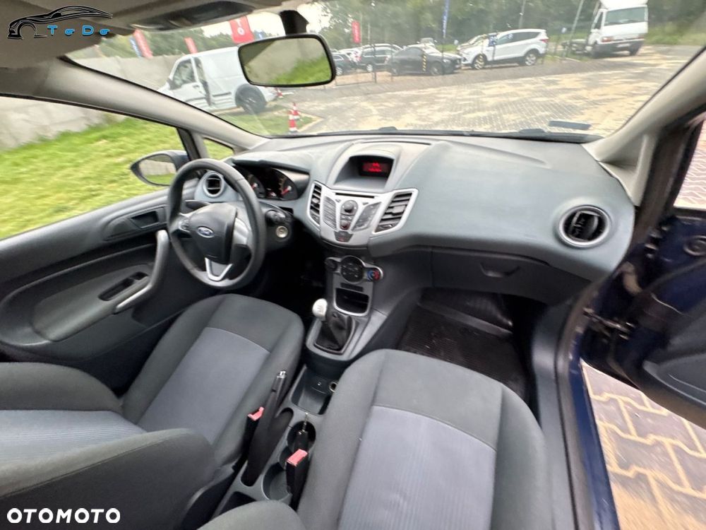 Ford Fiesta 1.25 Titanium - 34
